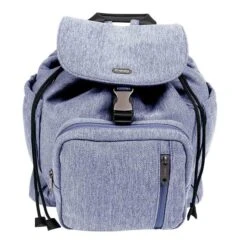 ICandy Orange Twin Combo Mist Blue Marl Phantom Zwillingskinderwagen | Inkl. Praktischem Zubehör -Günstiges CYBEX || Britax || VOX Geschäft icandy orange mist blue bag 2