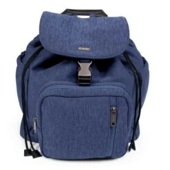 ICandy Orange Twin Combo Royal Blue Marl Phantom Zwillingskinderwagen | Inkl. Praktischem Zubehör -Günstiges CYBEX || Britax || VOX Geschäft icandy orange royal blue bag 2