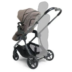 ICandy Lime Lifestyle Kinderwagen Charcoal Multi Bundle Mit Zubehör -Günstiges CYBEX || Britax || VOX Geschäft icandylime taupe3 4 su wfelev robv2 1