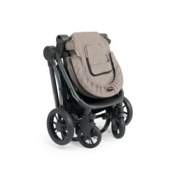 ICandy Lime Lifestyle Kinderwagen Charcoal Multi Bundle Mit Zubehör -Günstiges CYBEX || Britax || VOX Geschäft icandylime taupefolded 1