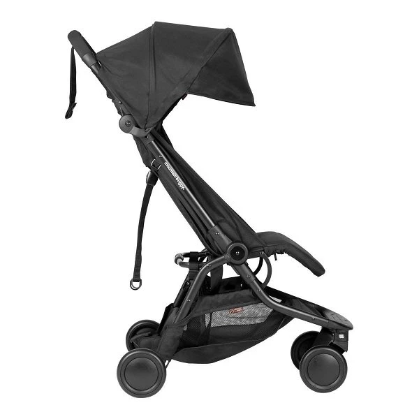 Mountain Buggy Nano V3 In Black Der Ideale Buggy Für Die Reise 2 Mountain Buggy Nano V3 In Black Der Ideale Buggy Für Die Reise – Bild 2