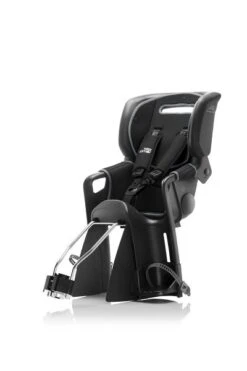 Britax Römer Jockey 3 Comfort Kinderfahrradsitz Black/Grey -Günstiges CYBEX || Britax || VOX Geschäft jockey3 comfort greyblack 02 blackoutside 2017 300dpi rt