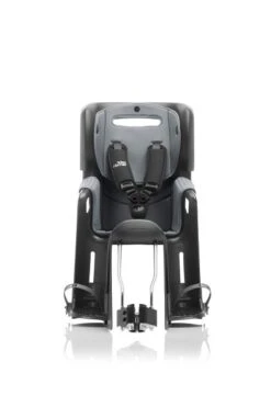 Britax Römer Jockey 3 Comfort Kinderfahrradsitz Black/Grey -Günstiges CYBEX || Britax || VOX Geschäft jockey3 comfort greyblack 03 greyoutside 2017 300dpi rt