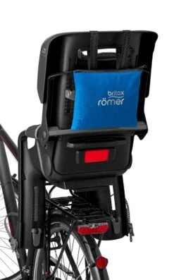 Britax Römer Jockey Regenponcho Aqua Blue -Günstiges CYBEX || Britax || VOX Geschäft jockey rainponcho inbag 2018 300dpi