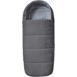 Joolz Fußsack Radiant Grey Passend Zu Joolz Day3, Hub & Geo2 Kinderwagen