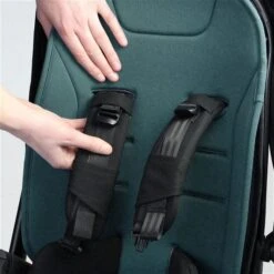 Joolz Komfort Sitzauflage Pink Passend Zu Allen Joolz Kinderwagen -Günstiges CYBEX || Britax || VOX Geschäft joolz seat liner feature easy to attach and detach 3