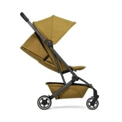 Joolz Aer+ Desert Ochre Buggy Inkl. Transporttasche -Günstiges CYBEX || Britax || VOX Geschäft joolz aer seat 2nd position side view desert ochre