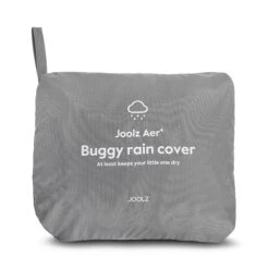 Joolz Regenverdeck Für Aer+ Buggy -Günstiges CYBEX || Britax || VOX Geschäft joolz aer seat raincover detailshot