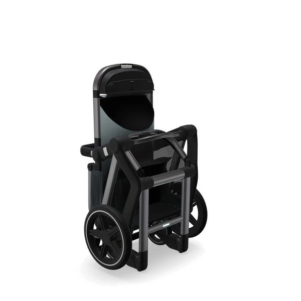 Joolz Day+ Kinderwagen Modern Blue Sportwagensitz Und Babywanne 6 Joolz Day+ Kinderwagen Modern Blue Sportwagensitz Und Babywanne – Bild 6