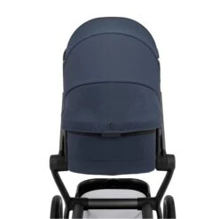 Joolz Day+ Kinderwagen Navy Blue Bundle -Günstiges CYBEX || Britax || VOX Geschäft joolz day cot navy blue front 2