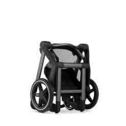 Joolz Day+ Kinderwagen Navy Blue Bundle -Günstiges CYBEX || Britax || VOX Geschäft joolz day seat folded 3 navy blue side 2