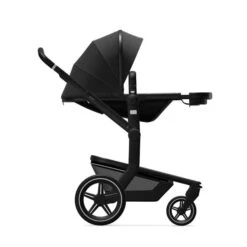 Joolz Day+ Kinderwagen Brilliant Black Sportwagensitz Und Babywanne -Günstiges CYBEX || Britax || VOX Geschäft joolz day seat fully reclined side brilliant black 1