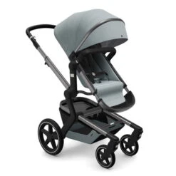 Joolz Day+ Kinderwagen Modern Blue Sportwagensitz Und Babywanne 10 Joolz Day+ Kinderwagen Modern Blue Sportwagensitz Und Babywanne -Günstiges CYBEX || Britax || VOX Geschäft joolz day seat perspective modern blue