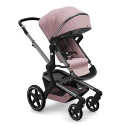 Joolz Day+ Kinderwagen Premium Pink Sportwagensitz Und Babywanne -Günstiges CYBEX || Britax || VOX Geschäft joolz day seat perspective premium pink