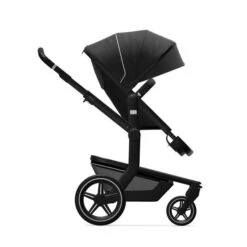 Joolz Day+ Kinderwagen Brilliant Black Sportwagensitz Und Babywanne -Günstiges CYBEX || Britax || VOX Geschäft joolz day seat side brilliant black 1