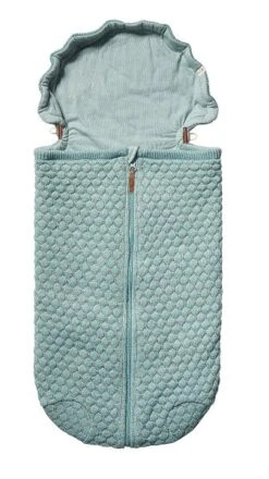 Joolz Essentials Nestchen Honeycomb Minze