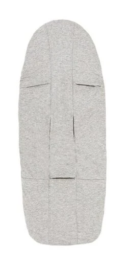 Joolz Essentials Matratzenbezug Kokon Grey Melange Für Hub+