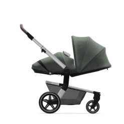 Joolz Kokon Für Hub+ Kinderwagen Marvellous Green -Günstiges CYBEX || Britax || VOX Geschäft joolz hub cocoon side marvellous green