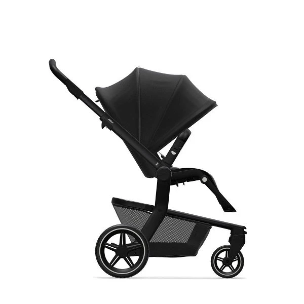 Joolz Hub+ Brilliant Black Kinderwagen Plus Sportwagensitz 2 Joolz Hub+ Brilliant Black Kinderwagen Plus Sportwagensitz – Bild 2