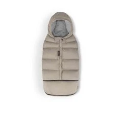 Joolz Thermo Fußsack Taupe Mit Nachhaltiger Sorona®-Füllung