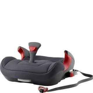 Britax Römer Kidfix² S Storm Grey Gruppe 2-3 (15-36 Kg) | 2-in-1 Autokindersitz – Bild 3