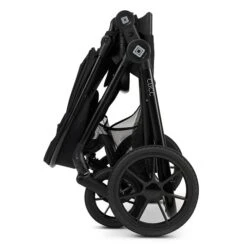 Moon Clicc Kombi-Kinderwagen Black Melange Zubehör Bundle -Günstiges CYBEX || Britax || VOX Geschäft k24 clicc 63980800 sportsitzfolded blackmelange 800 7 left 1