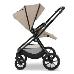 Moon Clicc Kombi-Kinderwagen Mud Melange Zubehör Bundle -Günstiges CYBEX || Britax || VOX Geschäft k24 clicc 63980800 sportsitzreverse mudmelange 801 7 left 1