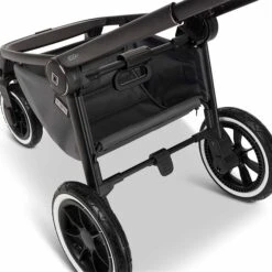 Moon Resea Plus Kinderwagen Anthrazit/black Matt Zubehör Bundle -Günstiges CYBEX || Britax || VOX Geschäft k24 reseaplus 64940530 korb anthrazit 644 1