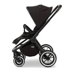 Moon Resea Plus Kinderwagen Black/black Matt -Günstiges CYBEX || Britax || VOX Geschäft k24 reseaplus 64940530 sportsitz black 633 7 left