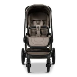 Moon Resea Plus Kinderwagen Mud/black Matt Zubehör Bundle -Günstiges CYBEX || Britax || VOX Geschäft k24 reseaplus 64940530 sportsitz mud 622 1 front 1