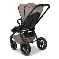 Moon Resea Plus Kinderwagen Mud/black Matt Zubehör Bundle -Günstiges CYBEX || Britax || VOX Geschäft k24 reseaplus 64940530 sportsitz mud 622 6 backleft 1