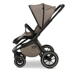 Moon Resea Plus Kinderwagen Mud/black Matt Zubehör Bundle -Günstiges CYBEX || Britax || VOX Geschäft k24 reseaplus 64940530 sportsitz mud 622 7 left 1