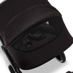 Moon Resea Plus Kinderwagen Black/black Matt Zubehör Bundle -Günstiges CYBEX || Britax || VOX Geschäft k24 reseaplus 64940530 sportsitzfensteroffen black 633 1