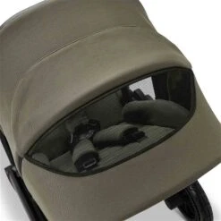 Moon Resea Plus Kinderwagen Moss Green/black Matt Zubehör Bundle -Günstiges CYBEX || Britax || VOX Geschäft k24 reseaplus 64940530 sportsitzfensteroffen mossgreen 655 1