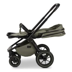 Moon Resea Plus Kinderwagen Moss Green/black Matt Zubehör Bundle -Günstiges CYBEX || Britax || VOX Geschäft k24 reseaplus 64940530 sportsitzflach mossgreen 655 7 left 1