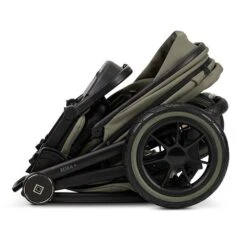 Moon Resea Plus Kinderwagen Moss Green/black Matt Zubehör Bundle -Günstiges CYBEX || Britax || VOX Geschäft k24 reseaplus 64940530 sportsitzfolded mossgreen 655 7 left 1