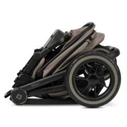 Moon Resea Plus Kinderwagen Mud/black Matt Zubehör Bundle -Günstiges CYBEX || Britax || VOX Geschäft k24 reseaplus 64940530 sportsitzfolded mud 622 7 left 1