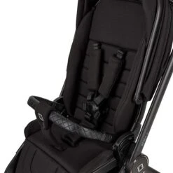 Moon Resea Plus Kinderwagen Black/black Matt -Günstiges CYBEX || Britax || VOX Geschäft k24 reseaplus 64940530 sportsitzgurtsystem black 633
