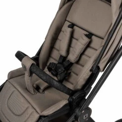 Moon Resea Plus Kinderwagen Mud/black Matt Zubehör Bundle -Günstiges CYBEX || Britax || VOX Geschäft k24 reseaplus 64940530 sportsitzgurtsystem mud 622 1