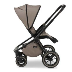 Moon Resea Plus Kinderwagen Mud/black Matt Zubehör Bundle -Günstiges CYBEX || Britax || VOX Geschäft k24 reseaplus 64940530 sportsitzreverse mud 622 7 left 1