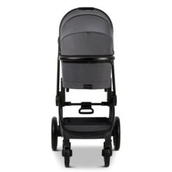 Moon Resea Plus Kinderwagen Anthrazit/black Matt Zubehör Bundle -Günstiges CYBEX || Britax || VOX Geschäft k24 reseaplus 64940530 wanne anthrazit 644 1 front 1