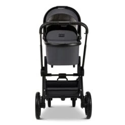 Moon Resea Plus Kinderwagen Anthrazit/black Matt Zubehör Bundle -Günstiges CYBEX || Britax || VOX Geschäft k24 reseaplus 64940530 wanne anthrazit 644 5 back 1