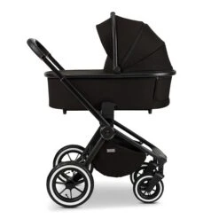 Moon Resea Plus Kinderwagen Black/black Matt Zubehör Bundle -Günstiges CYBEX || Britax || VOX Geschäft k24 reseaplus 64940530 wanne black 633 3 right 1
