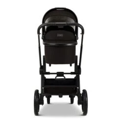 Moon Resea Plus Kinderwagen Black/black Matt -Günstiges CYBEX || Britax || VOX Geschäft k24 reseaplus 64940530 wanne black 633 5 back