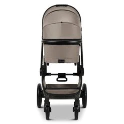 Moon Resea Plus Kinderwagen Mud/black Matt Zubehör Bundle -Günstiges CYBEX || Britax || VOX Geschäft k24 reseaplus 64940530 wanne mud 622 1 front 1