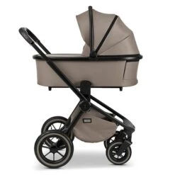 Moon Resea Plus Kinderwagen Mud/black Matt Zubehör Bundle -Günstiges CYBEX || Britax || VOX Geschäft k24 reseaplus 64940530 wanne mud 622 3 right 1