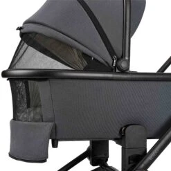 Moon Resea Plus Kinderwagen Anthrazit/black Matt Zubehör Bundle -Günstiges CYBEX || Britax || VOX Geschäft k24 reseaplus 64940530 wannenfensteroffen anthrazit 644 1