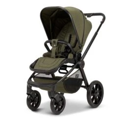 Moon Sport Sportwagen Moss Green Melange