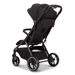 Moon Zac Buggy Black Melange -Günstiges CYBEX || Britax || VOX Geschäft k24 zac 62940500 sitz blackmelange 800 6 backleft