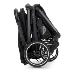 Moon Zac Buggy Black Melange -Günstiges CYBEX || Britax || VOX Geschäft k24 zac 62940500 sitzfolded blackmelange 800 7 left